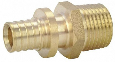 Муфта натяжная FADO с наружной резьбой 20х3/4