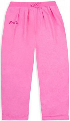 Штаны для девочек GABBI Тутти-Фрутти BR-20-14 р.86 розовый 12112 
