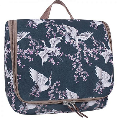 Косметичка Bagland Журавлі сублімація 794 мульті 00739664