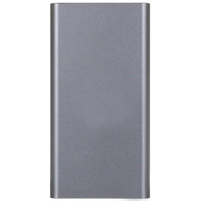 Портативний зарядний пристрій Ergo 10000 mAh space grey (LP-106C)