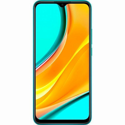 Смартфон Xiaomi Redmi 9 4/64GB green