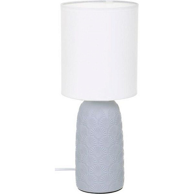 Настольная лампа декоративная Accento lighting ALT-T-D4200G 1x40 Вт E14 серый 