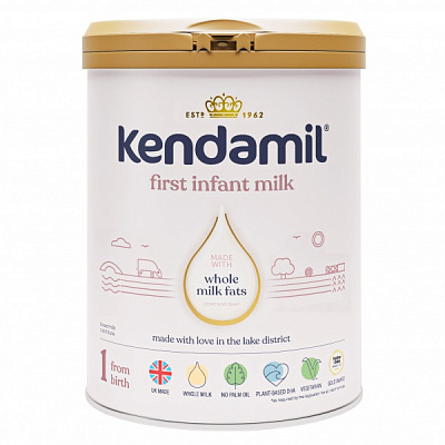 Сухая молочная смесь Kendamil Classic 1 0-6 мес., 800 г (77000386)