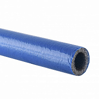 Изоляция для труб Теплоізол EXTRA синий для труб (6мм), ф22 ламинирований