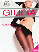 Колготки Giulia Sensi 40 den р. 3 черный 