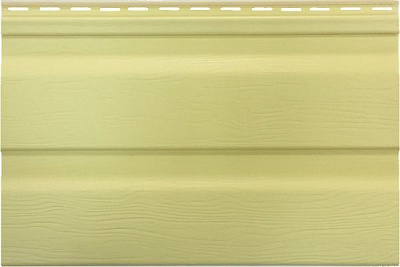 Сайдинг FLEX грушевый 3,66x0,23 м 0,84 кв.м 