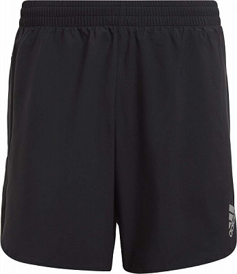 Шорти Adidas P.BLUE SHORT M GN5706 р. M чорний