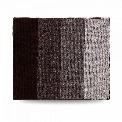 Килимок для ванної кімнати Dariana Новий Стандарт 60х50 шоколад