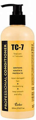 Кондиціонер Thinkco TC-7 Professional з кератином та протеїнами 500 мл