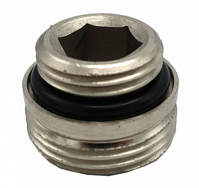 Адаптер ЗЗ V&G VALOGIN 1/2