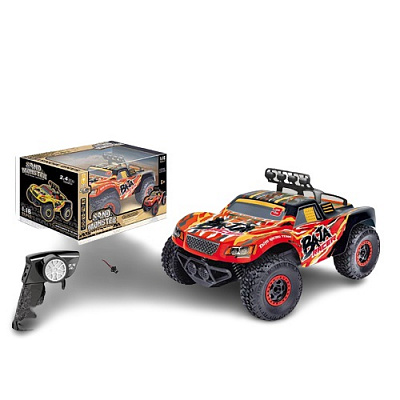 Автомобиль на р/у Shantou 1:16 699-139 (RED)