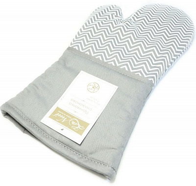 Силиконовая прихватка Cosy 17x35 см мокко La Nuit 