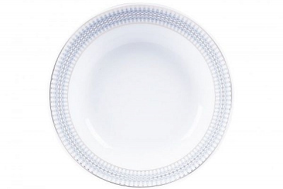 Тарілка супова Sauri 18.5 см DPL