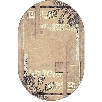 Ковер Карат Graffiti 1611/g110 2х3 м