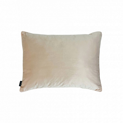 Подушка декоративная VELOUR 60x80 см молочный Decora textile 