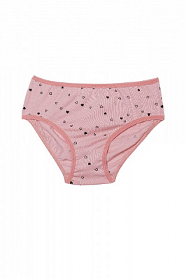 Труси для дівчаток KOSTA р.134–140 м'який рожевий 2501-7