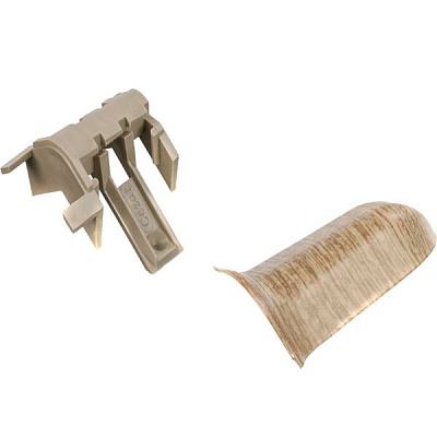 Уголок наружный Cezar Easy Dardan М-189 дуб альпийский 