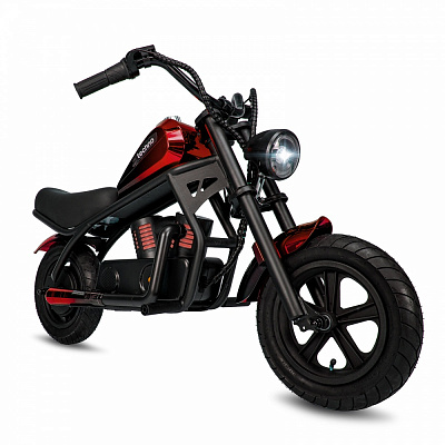 Электромотоцикл Techno ES-60 Red-Black