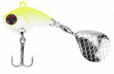 Блесна Fishing ROI Tail Spinner Cyclone 10 г 14