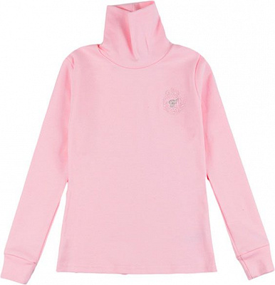 Джемпер Фламинго для девочки р.152 розовый 850-425 