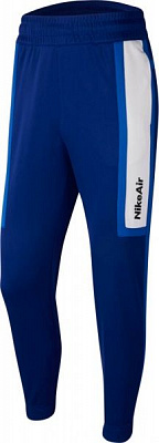Штани Nike M NSW AIR PANT PK CJ4838-455 р. L синій