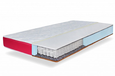 Матрац Lavr Spice 140x200 см