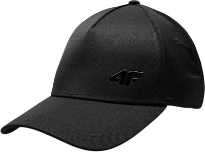 Кепка 4F D4L21-CAD210-20S M черный