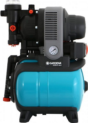 Насосная станция Gardena Classic 3000/4 есо 