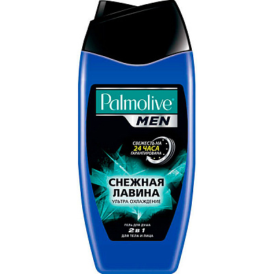 Гель для душу Palmolive Снігова лавина 250 мл