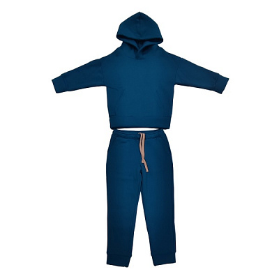 Спортивный костюм Роза 221019 р.152 ярко-синий 