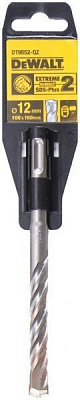Бур DeWalt EXTREME2  SDS-plus 12x160 мм DT9552