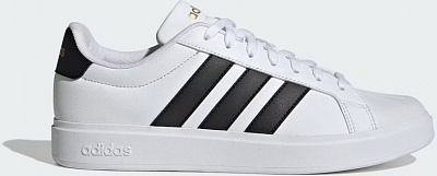 Кроссовки мужские Adidas STREETTALK JP8275 р.43 1/3 белые