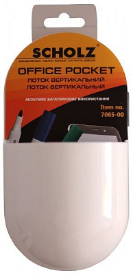 Лоток настенный подвесной 17x9 см 7065-00 SCHOLZ