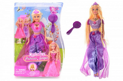 Лялька Defa 8265 (асортимент)