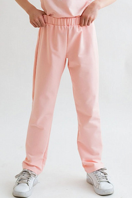 Штаны для девочек KOSTA р.122 розовый 2153-7 