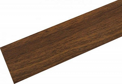 Накладка декоративная ОМиС 5 см к карнизу ОМ орех 