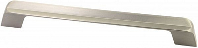 Мебельная ручка M 12968.160 (21822) 160 мм матовый никель Cosma