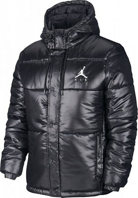 Куртка Nike M J JUMPMAN PUFFER JKT AV2600-010 XL черный