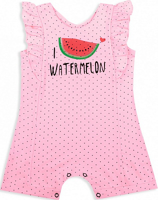 Песочник GABBI PS-20-14-2 Тутти-Фрутти р.74 розовый 12103 