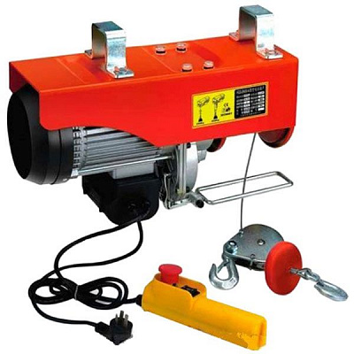 Электротельфер FORTE FPA1000