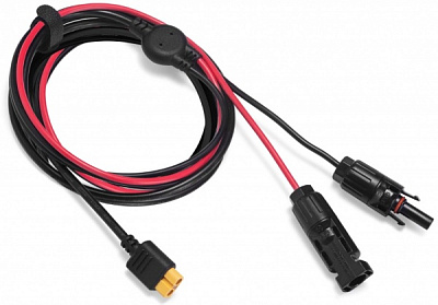Кабель EcoFlow MC4 до XT60 3,5 м black/red (EFMC4-XT60CBL3.5M) 