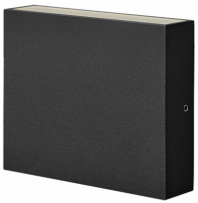 Бра Polux Chicago 2x6 Вт черный 