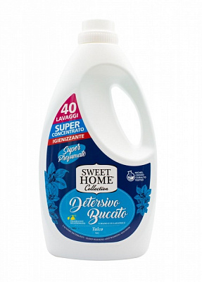 Гель для машинной и ручной стирки Sweet Home 2 л 