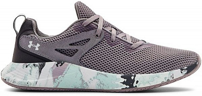 Кроссовки Under Armour UA W Charged Breathe TR2 MBL 3023933-500 р.US 7,5 фиолетовый