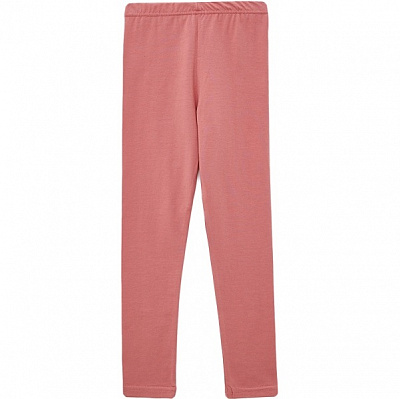 Лосини для дівчаток Роза 210141 р.122 темно-кораловий