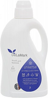 Жидкость для машинной и ручной стирки DeLaMark Universal 2 л