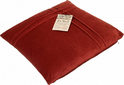 Подушка декоративная Salina 45x45 см бронзовый La Nuit 