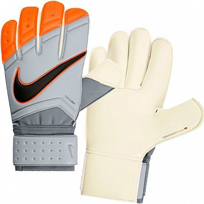 Вратарские перчатки Nike р. 8,5 