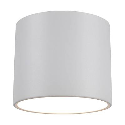 Світильник точковий Victoria Lighting 12 Вт GX53 білий Keep/PL1 white
