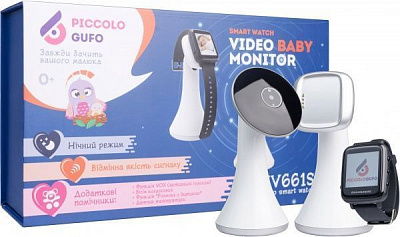 Видеоняня PICCOLOGUFO ZV661S
